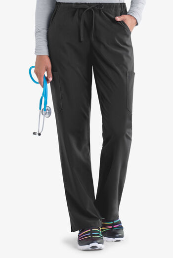 Easy STRETCH Eden Women's 4-Pocket Drawstring Scrub Pants