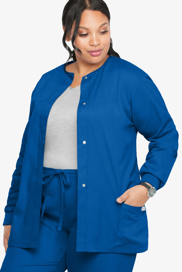 Butter Soft Scrub Jacket, Nursing Jackets & Scrubs at Uniform Advantage