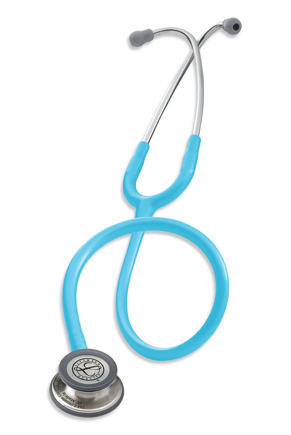3M™ Littmann® Classic III™ Stethoscope - Turquoise - 1