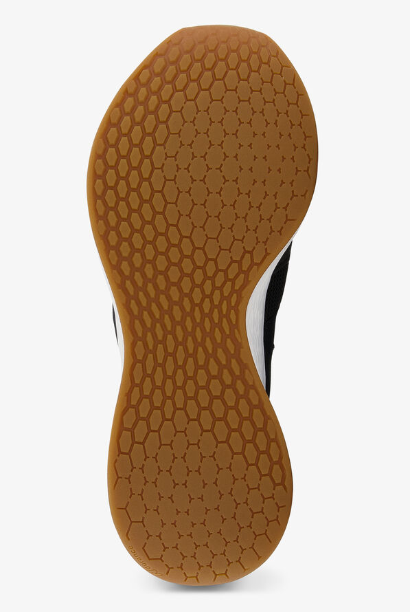 New Balance Men's Fresh Foam Roav Black/Gray Athletic Shoe - null - 6