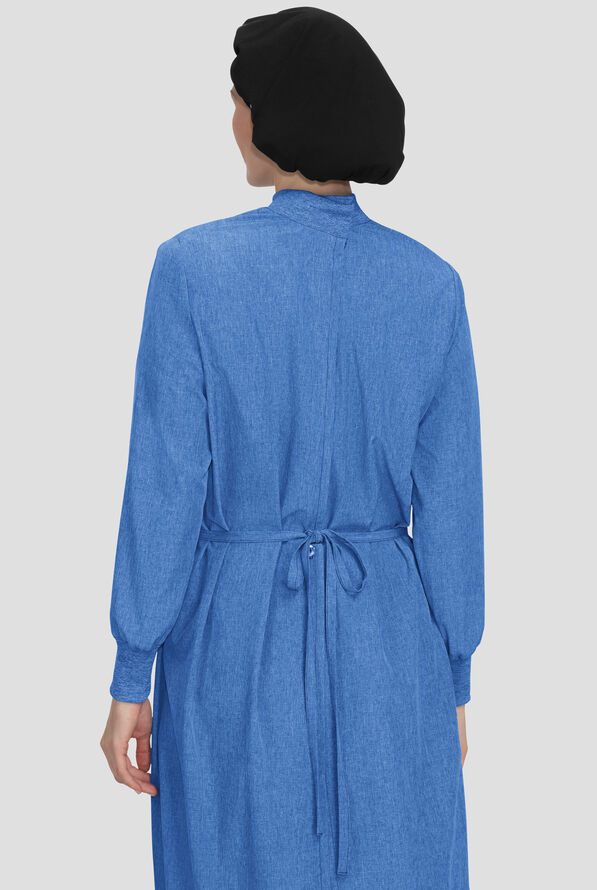 koi Bouffant Scrub Cap - Black - 3