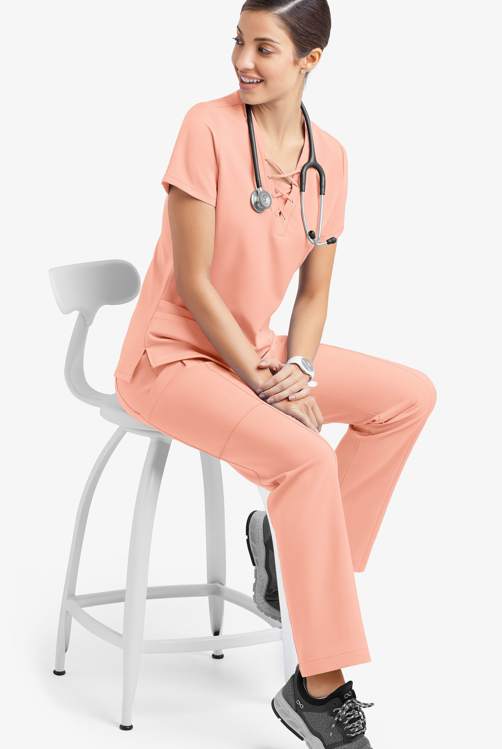 Easy STRETCH 5 Straight Leg Scrub Pant, Nursing Pants