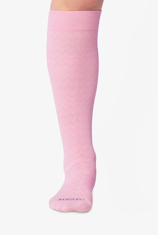 Cherokee True Support Women's 1015 mmHg Wide Light Compression Socks