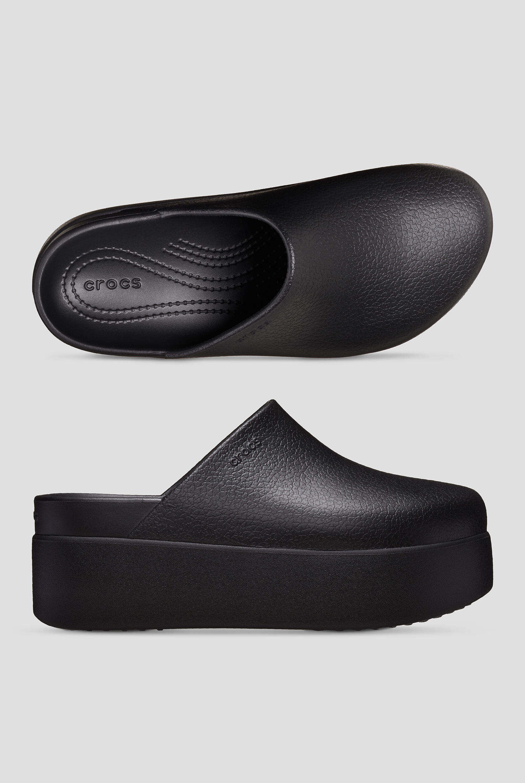 靴 25cm  crocs / Suka DYLAN CLOG Dylan Platform Clog - Crocs