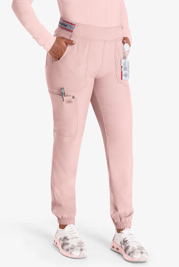 Dickies EDS NXT Women's 5-Pocket Cargo Jogger Scrub Pants