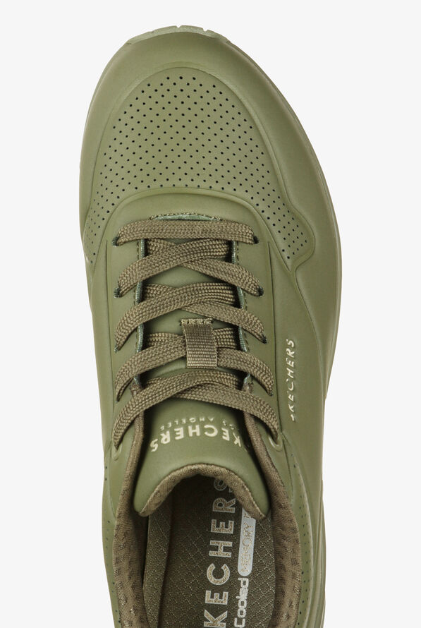 Skechers Women's Skechers Air Cooled Olive Skechers Street