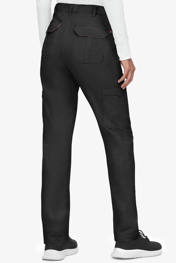 koi STRETCH Sydney Women's Drawstring Scrub Pants, Stretch Scrubs