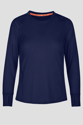 Infinity GNR8 Women's STRETCH Stylized Contrast Seams Performance Underscrub