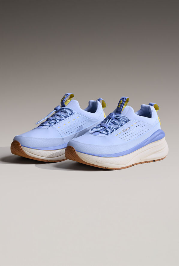 Zapatillas deportivas Clove Supercush&trade; Forte 2 Blue/Lemon para mujer - null - 3