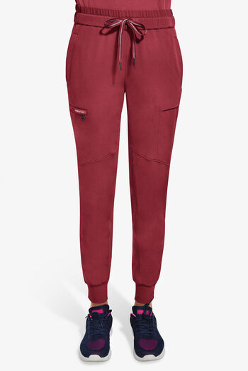 Healing Hands 360 Naya Women's 6-Pocket STRETCH Elastic Jogger Drawstring Scrub Pants