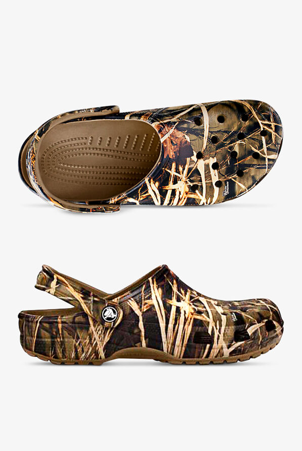 Crocs™ Unisex Realtree Classic Shoes - null - 1