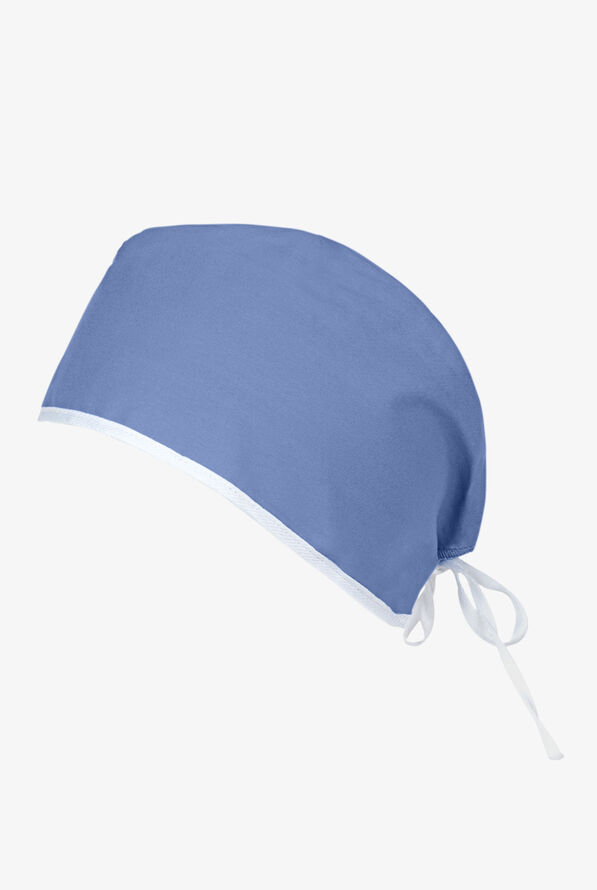 Fashion Seal Unisex Cotton Scrub Cap - Ceil Blue - 1