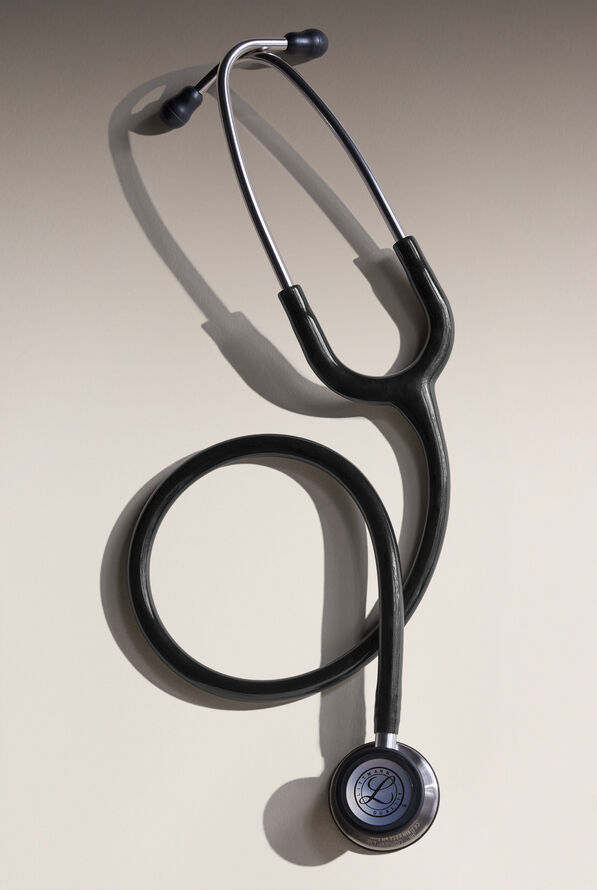 Estetoscopio 3M&trade; Littmann&reg; Classic III - Black - 1