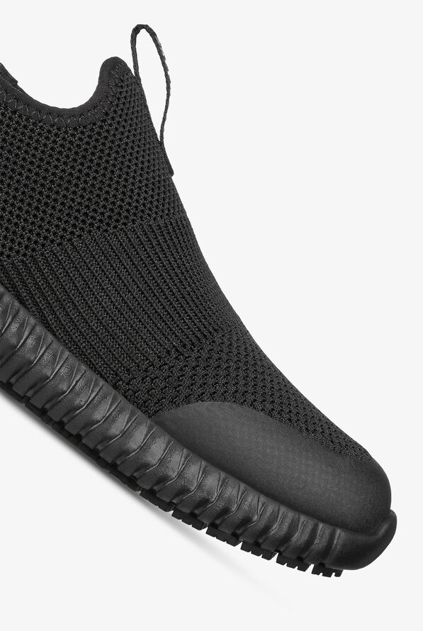 Zapatillas deportivas Skechers Work Cessnock para mujer - Black - 3