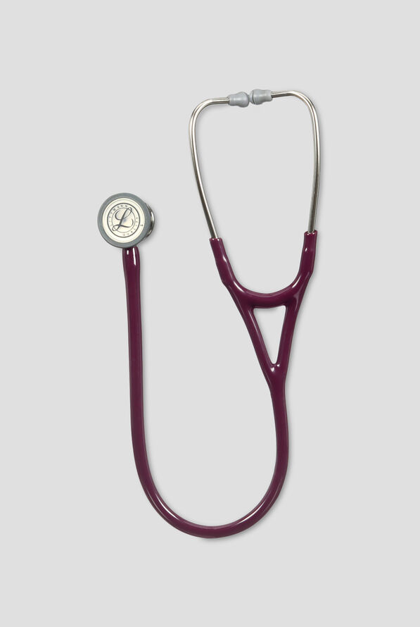 3M  Littmann Cardiology IV Stethoscope - Plum - 1