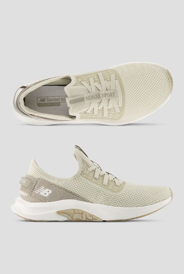 Zapatillas deportivas New Balance NRGS Shipyard/Arid Stone con cordones para mujer - null - 1