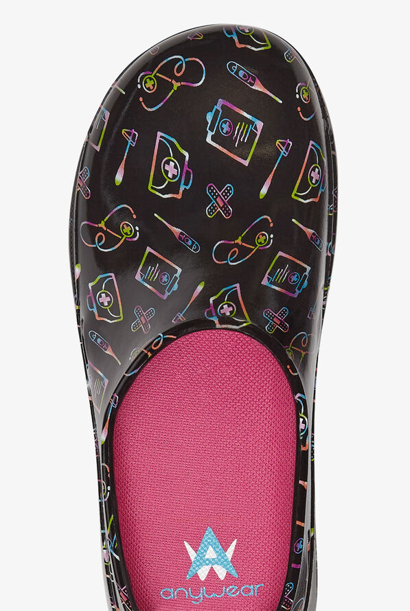 anywear nursing shoes