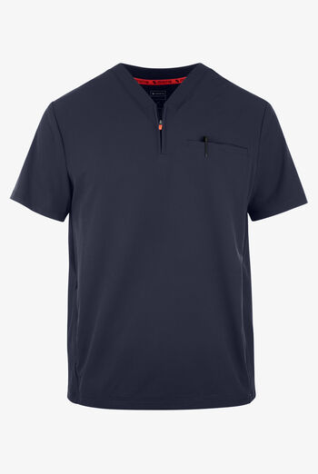 Camisa m&eacute;dica Infinity GNR8 STRETCH con tapeta con cremallera y 3 bolsillos para hombre