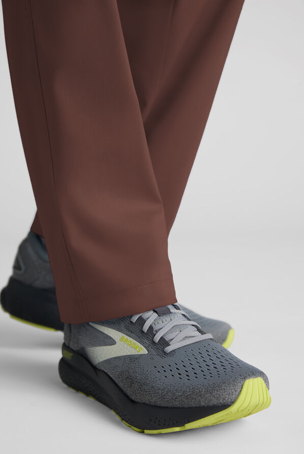 Pantalón médico UA Advantage STRETCH estilo cargo con 10 bolsillos para hombre - French Roast - 6