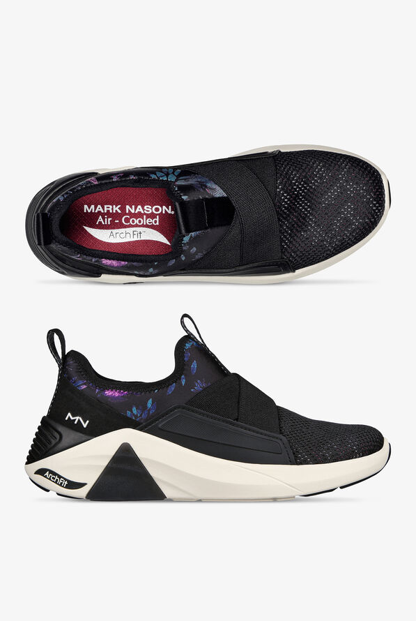 Mark Nason Women's A Linear Kenley Athletic Slip On Shoes - null - 1