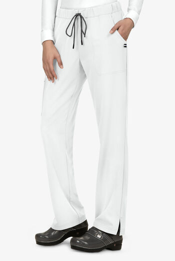 koi Next Gen Everyday Hero Women's 5-Pocket STRETCH Drawstring Cargo Scrub Pant
