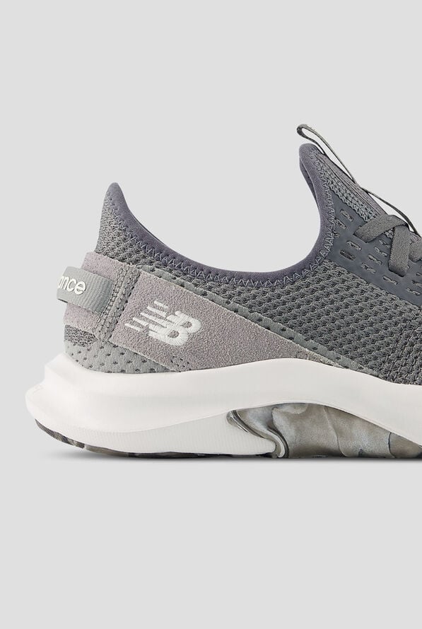 Zapatillas deportivas New Balance NRGS Castlerock/Grey Matter con cordones para mujer - null - 4