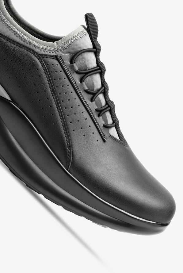 Moshn by Klogs Tempo Athletic Slip On Shoes, Nursing Shoes