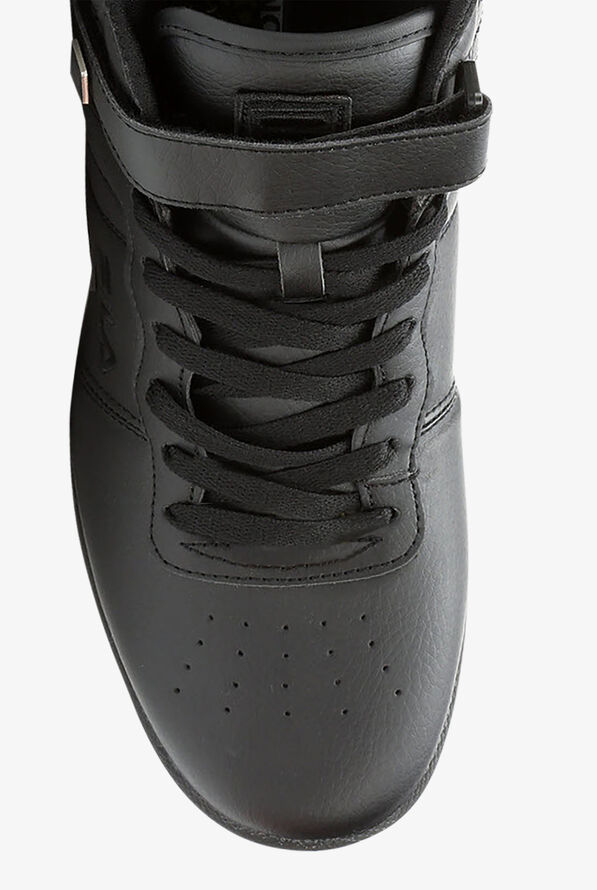 Botas de enfermería Fila Vulc 13 Velcro Black con correa para