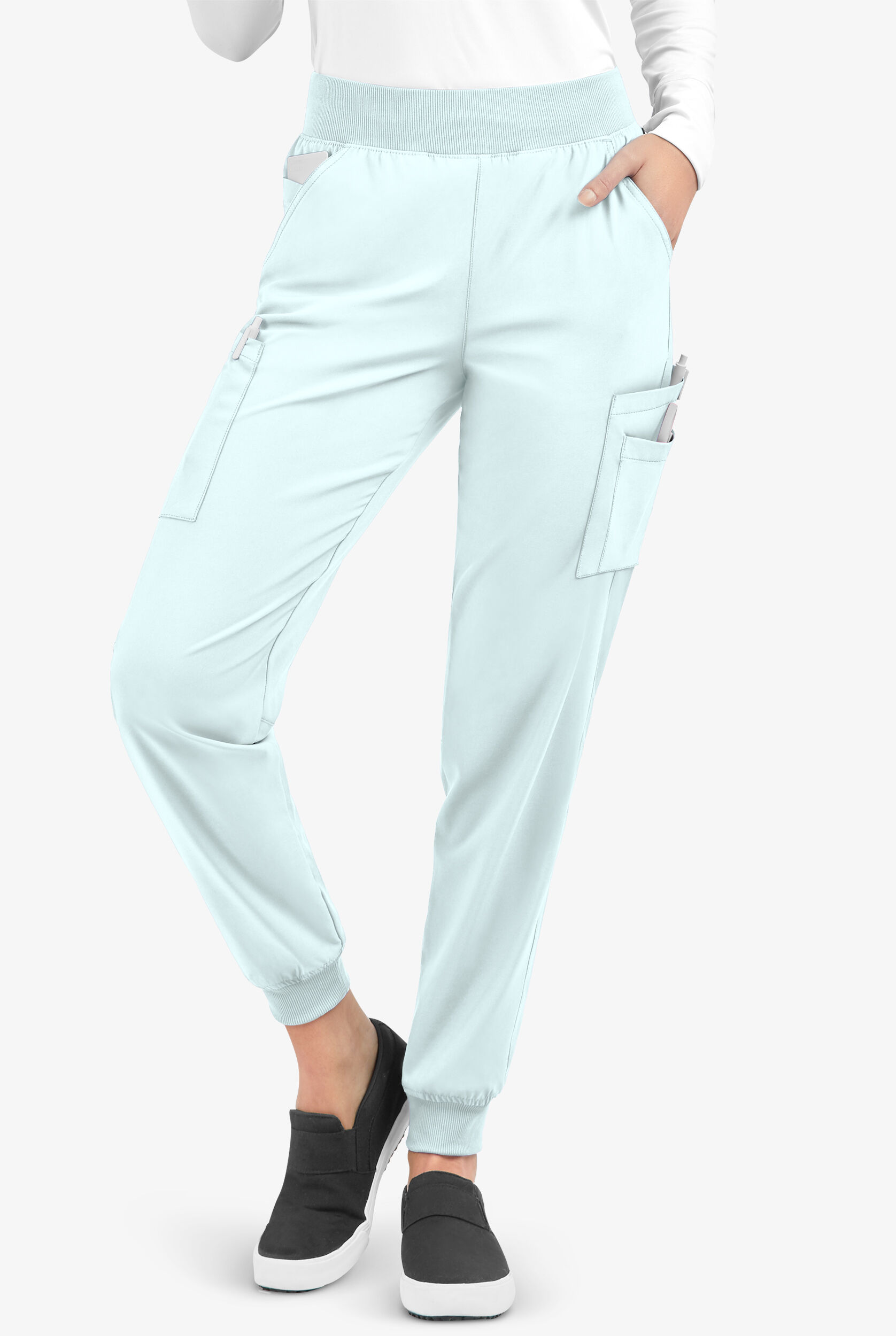 Easy STRETCH Women's Joggers Scrub Pant 