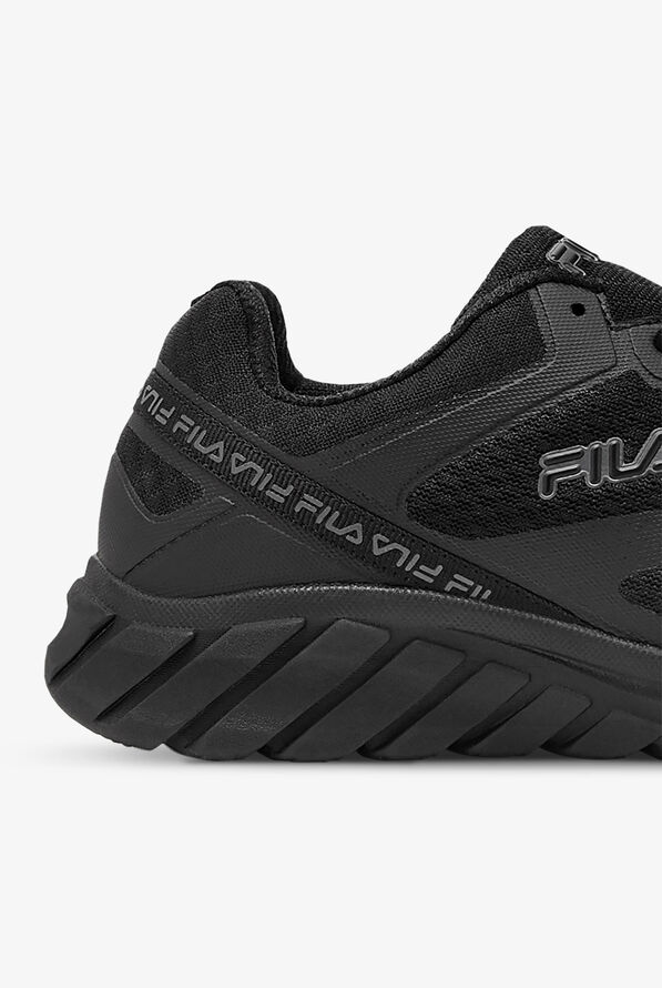 Zapatillas deportivas Fila Memory Galaxia 3 Black para mujer - null - 4