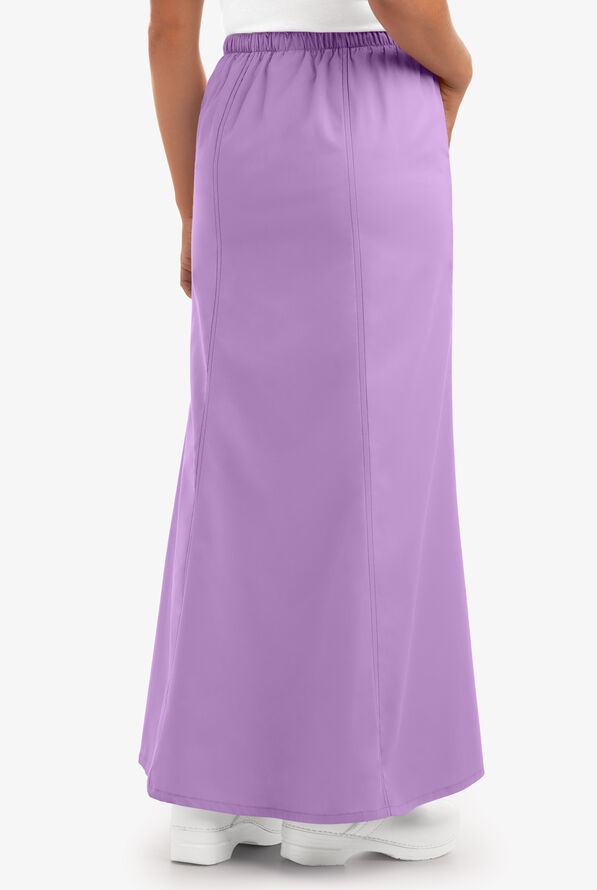 ButterSoft Scrubs Full Length Scrub Skirts