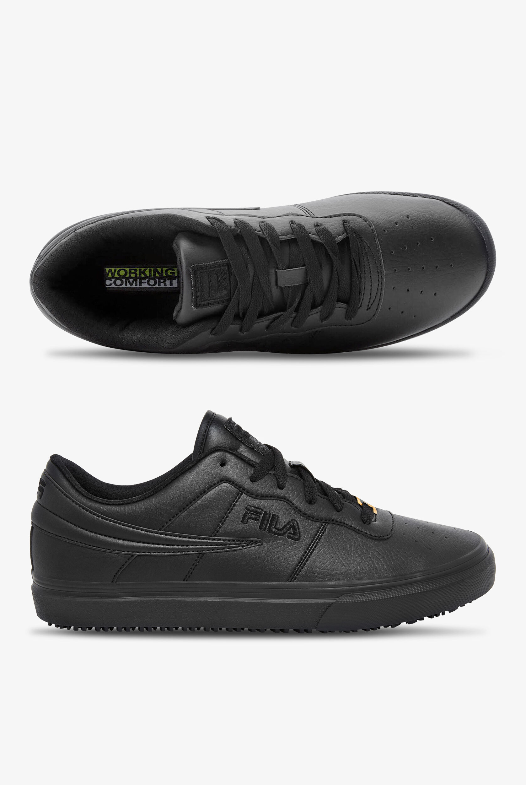 SupplyLab shoes US 13M, Black m27196641704_1.jpg main image 4
