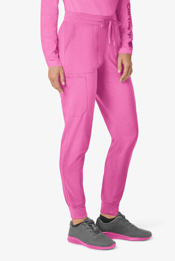 Carhartt Cross-Flex Force Women's 8-Pocket STRETCH Knit Cuff Cargo Jogger Scrub Pants