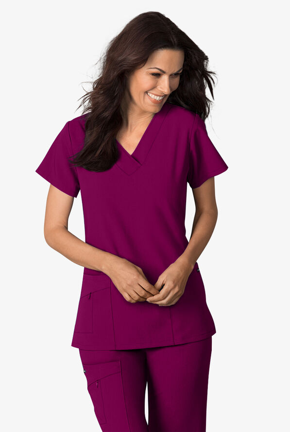 Jockey 2206 VNeck Scrub Top and Jockey Scrubs