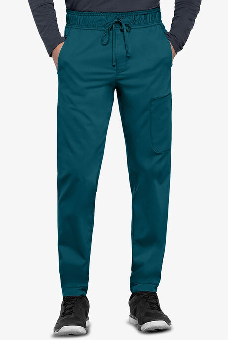 Pantalón médico Cherokee Workwear Revolution estilo jogger con 5 bolsillos para hombre