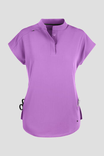 koi Next Gen Superhuman Women's 2-Pocket STRETCH Dolman Sleeve Scrub Top