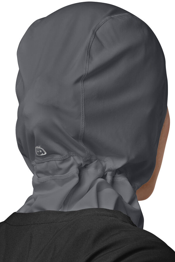 Wink Women's Performance STRETCH HIjab - Pewter - 2