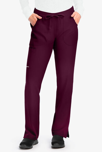 Pantal&oacute;n m&eacute;dico Skechers by Barco Reliance STRETCH estilo cargo con 3 bolsillos para mujer 