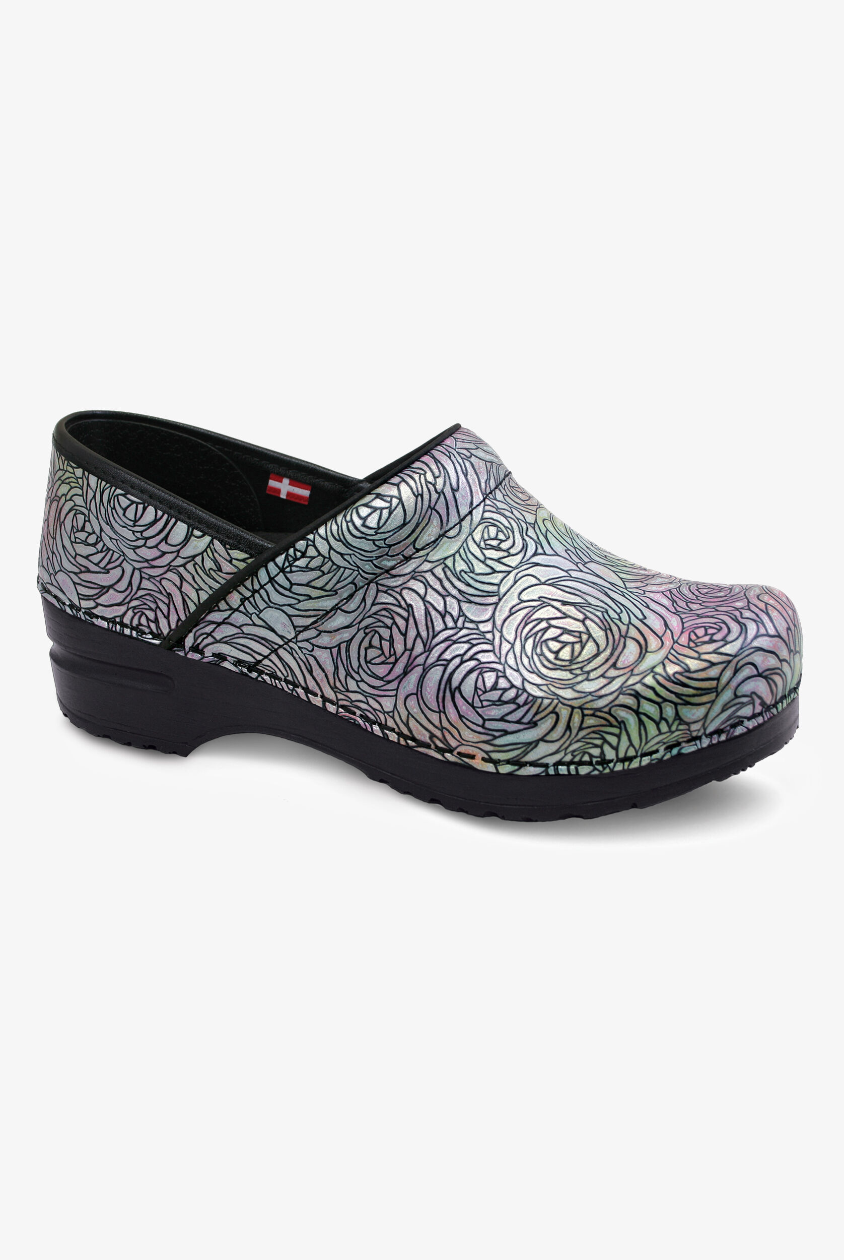 sanita wide width clogs