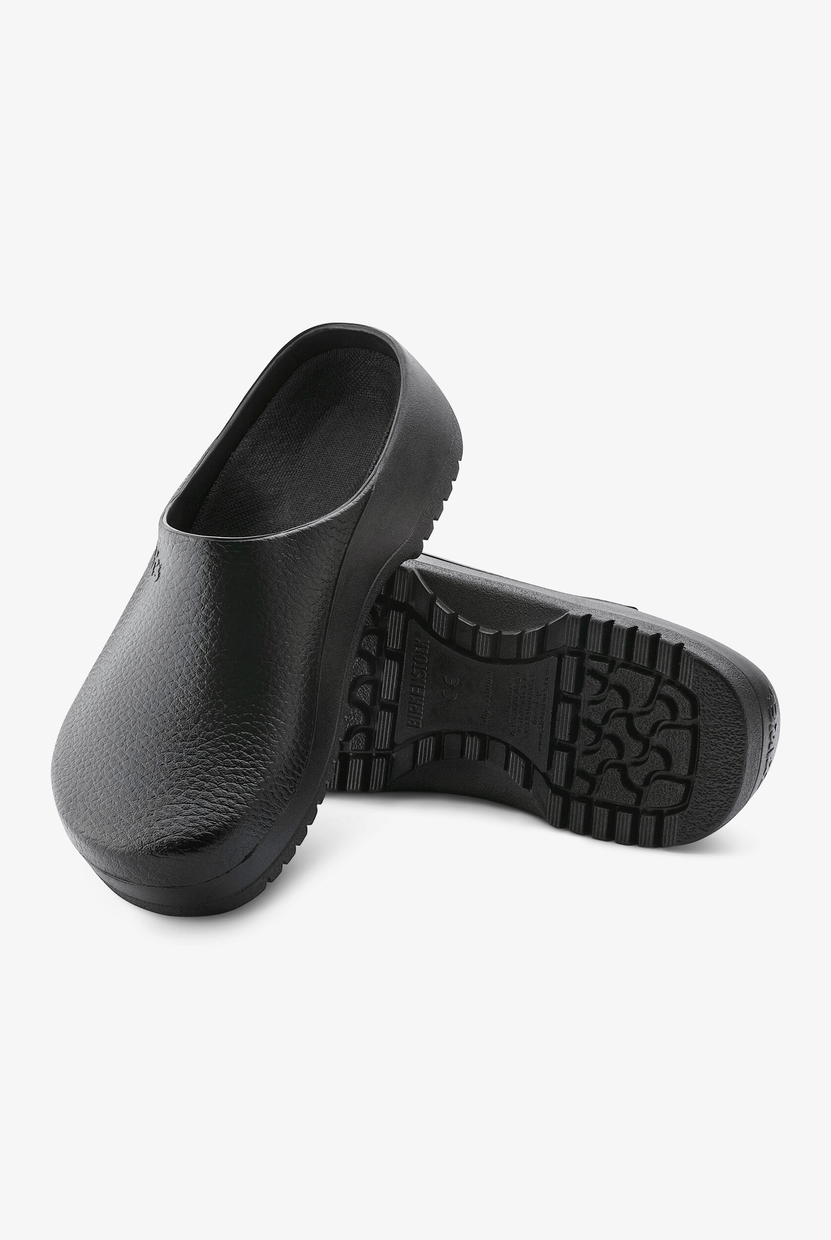 Birki's Super-Birki Clogs Unisex – Wasserdichte Clogs Mit Austauschbarem Korkfußbett