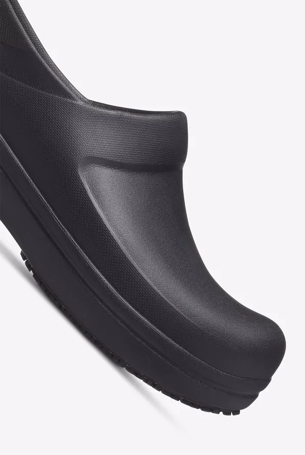 Crocs Women's Neria Pro II Literide Black Clogs Crocs Women's Neria Pro II Literide Black Clogs