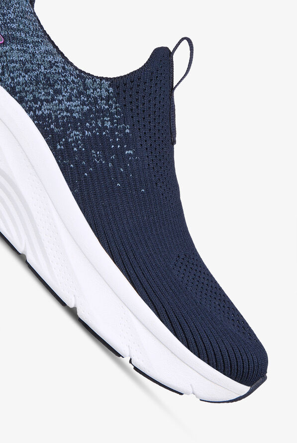 Skechers Sport Women's Arch Fit D'Lux Key Journey Navy Athletic Slip On Nursing Shoes - null - 3