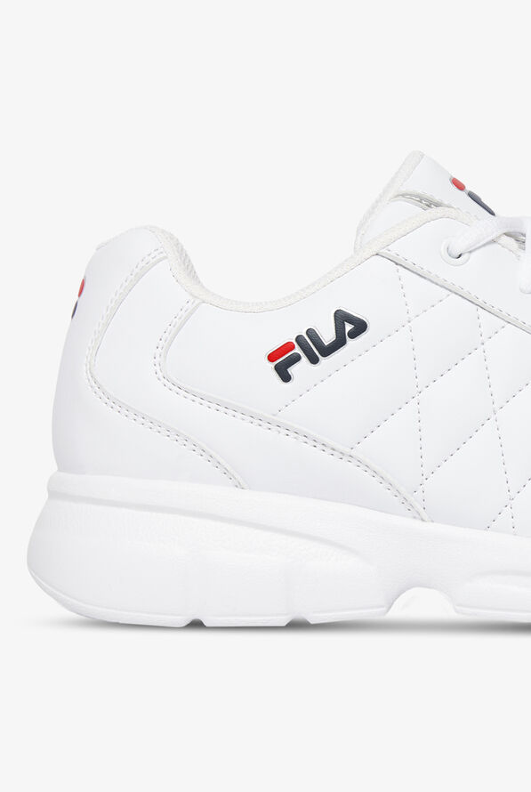 Fila Fulcrum 3 Athletic Shoes, Medical Sneakers