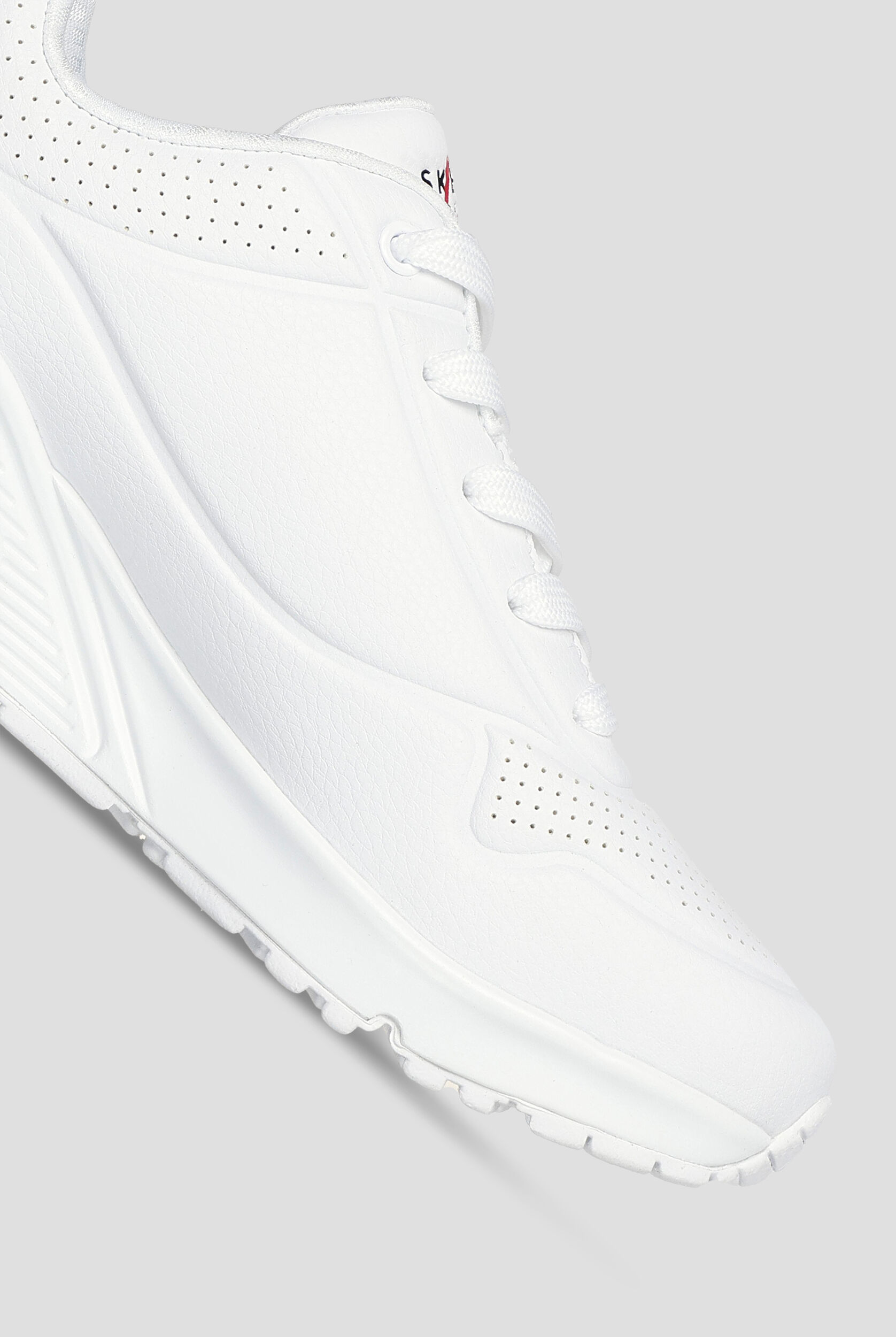 Skechers Street UNO - Full Of Love Goldcrown White Multi