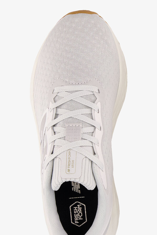 Zapatillas deportivas de enfermer&iacute;a New Balance Fresh Foam Arishi v4 Summer Fog con cordones para mujer - null - 2
