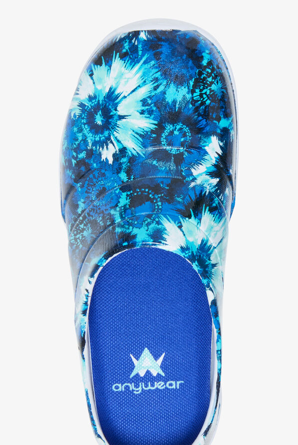 Zapatos unisex Anywear Journey Blue Blooms - null - 2