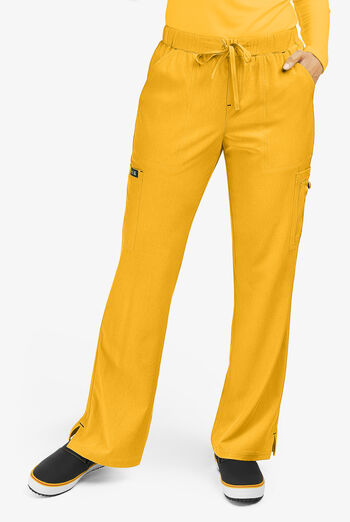 koi Basics Holly Women's 8-Pocket STRETCH Cargo Scrub Pants