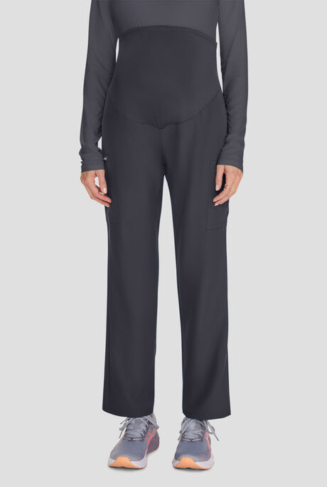 Cherokee Workwear Originals Ultra Women's 3-Pocket STRETCH Maternity Scrub Pants