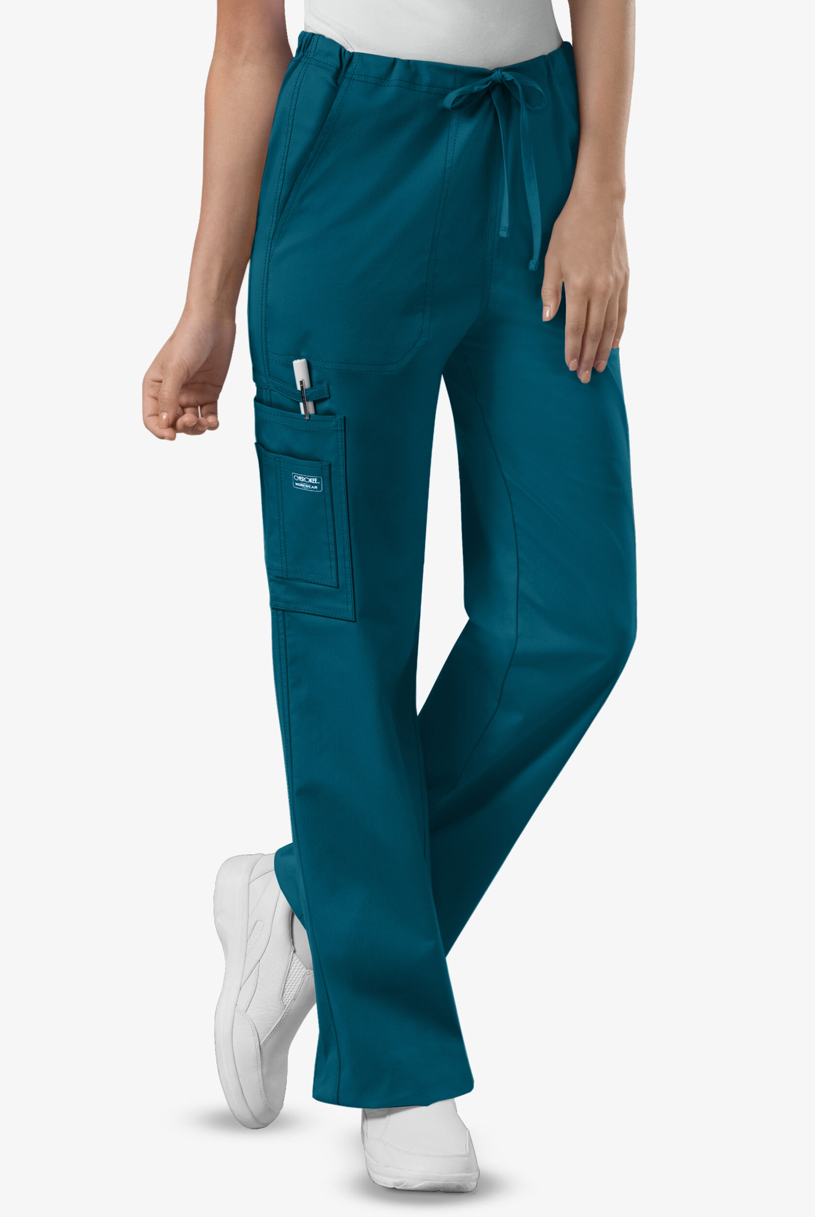 Cherokee Workwear Stretch Unisex Scrub 