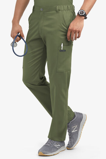 Advantage STRETCH Men's 8-Pocket Cargo Scrub Pants